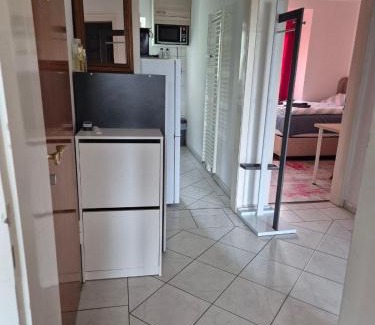 Ruhrort Apartamento | Luxus Apartment in duisburg