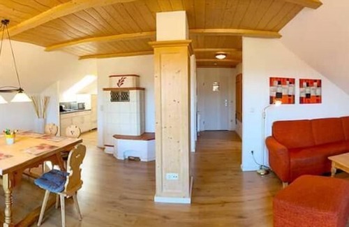 Schlatzendorf Apartamento | Apartamento de lujo (115m²) con dos balcones.