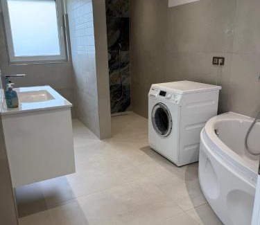 Frankfurt Apartamento | Luxus Appartement- Waldheim
