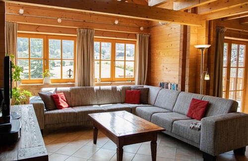 Ortsmitte Casa | Luxus Blockhaus Willingen Sonnenhang Lodge B
