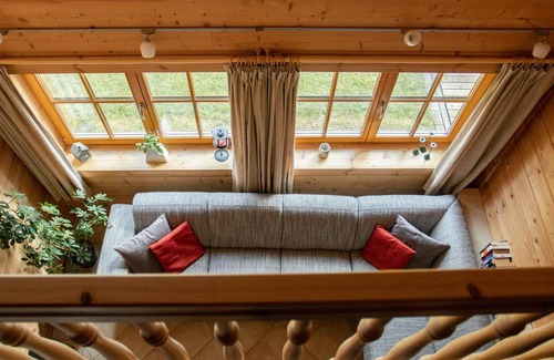 Ortsmitte Casa | Luxus Blockhaus Willingen Sonnenhang Lodge B