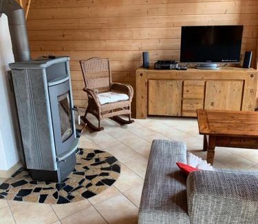 Ortsmitte Casa | Luxus Blockhaus Willingen Sonnenhang Lodge B