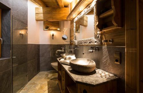 Alpbach Chalet De Esquí | Luxus Chalet Bischofer- Bergwelt