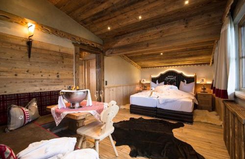 Alpbach Chalet De Esquí | Luxus Chalet Bischofer- Bergwelt