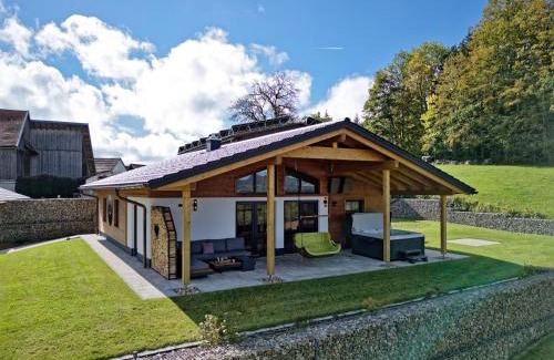 Eppenschlag Chalet De Esquí | Luxus-Chalet Mühlberg