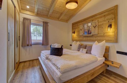 Eppenschlag Chalet De Esquí | Luxus-Chalet Mühlberg