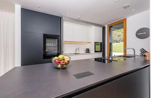 Sankt Gallenkirch Chalet De Esquí | Luxus Chalet Skilift fußläufig Bergblick & Wellness