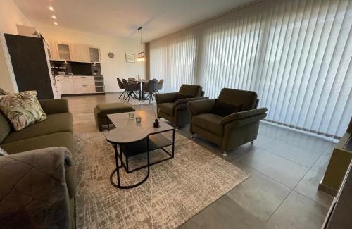 Muritz Apartamento | Luxus-Ferienwohnung GREENFEE Fleesensee