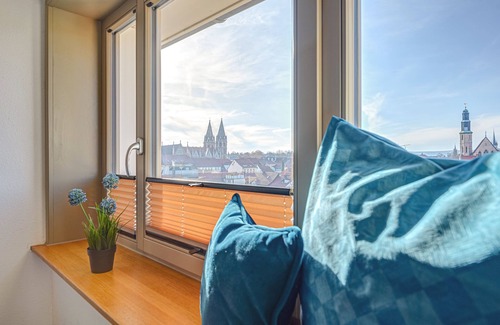 Mühlhausen Apartamento | Luxus Hostel Rabe Mühlhausen