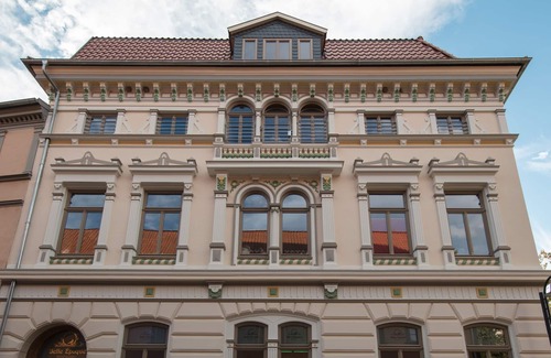 Mühlhausen Apartamento | Luxus Hostel Rabe Mühlhausen