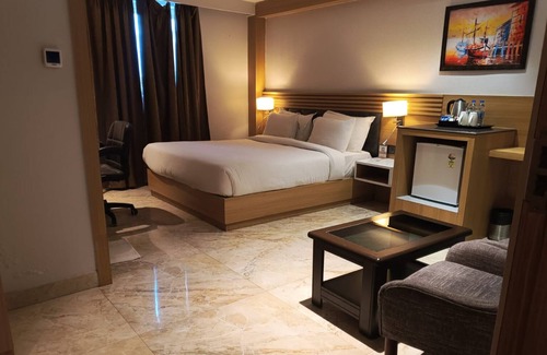Dhanbad Hotel | Luxus Inn Hotel