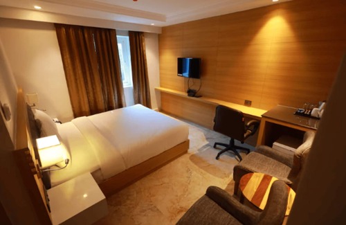 Dhanbad Hotel | Luxus Inn Hotel