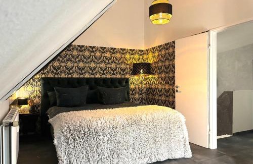 Beerfelde Apartamento | Luxus Maisonette-Apartment - Werde zum König in der Traumwelt Beerfelde