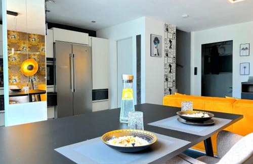 Beerfelde Apartamento | Luxus Maisonette-Apartment - Werde zum König in der Traumwelt Beerfelde