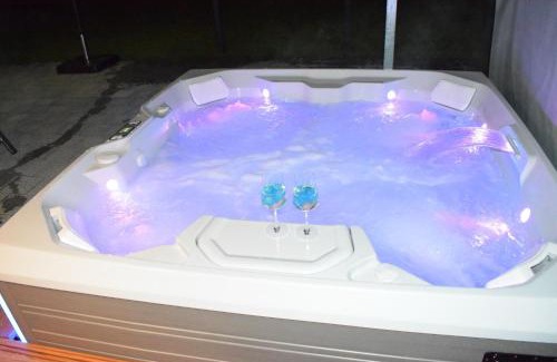 Muritz Apartamento | Luxus SPA EG Fewo AQUAMARIN WE 1
