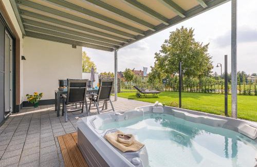Muritz Apartamento | Luxus SPA EG Fewo AQUAMARIN WE 1
