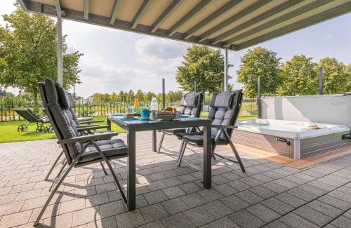 Muritz Apartamento | Luxus SPA EG Fewo AQUAMARIN WE 1