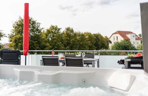 Muritz Apartamento | Luxus SPA OG Fewo DREAMTIME WE 3
