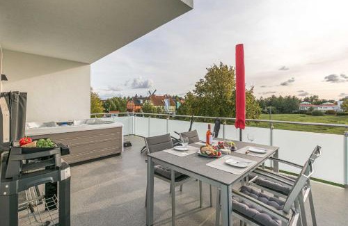 Muritz Apartamento | Luxus SPA OG Fewo DREAMTIME WE 3