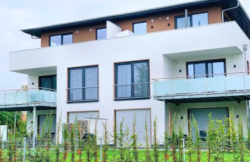 Muritz Apartamento | Luxus SPA OG Fewo DREAMTIME WE 3