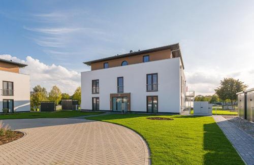 Muritz Apartamento | Luxus SPA OG Fewo QUARTIER 4 WE 4