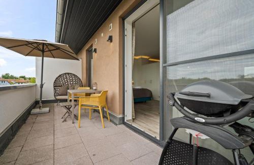 Muritz Apartamento | Luxus Spa Penthouse Schlossoase