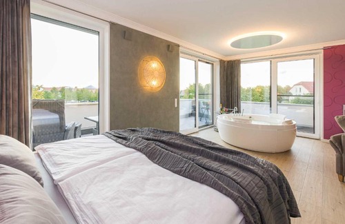 Muritz Apartamento | Luxus_SPA_PENTHOUSE SUNDOWNER _WE