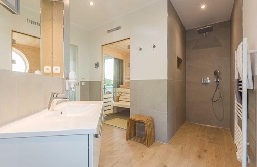 Muritz Apartamento | Luxus_SPA_PENTHOUSE SUNDOWNER _WE