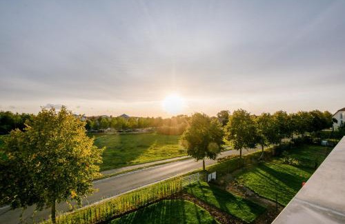 Muritz Apartamento | Luxus Spa Penthouse Sundowner