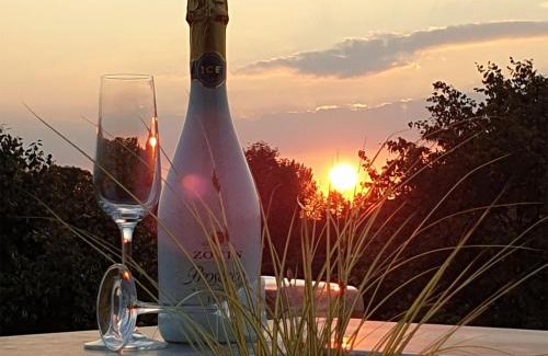 Muritz Apartamento | Luxus Spa Penthouse Sundowner