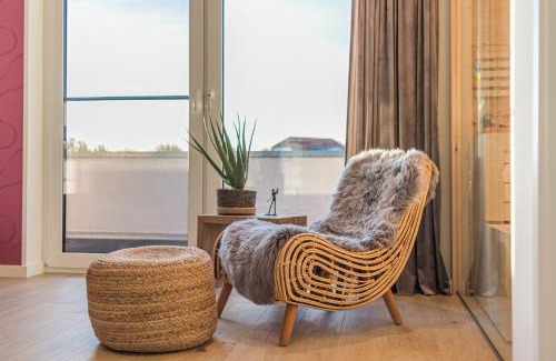 Muritz Apartamento | Luxus Spa Penthouse Sundowner