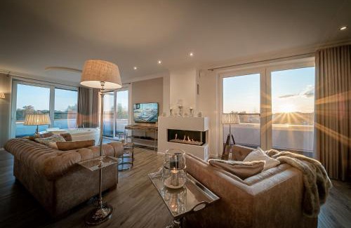 Muritz Apartamento | Luxus Spa Penthouse Royal