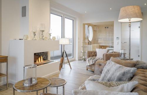 Muritz Apartamento | Luxus Spa Penthouse Royal