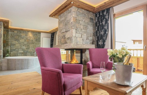 Pertisau Casa | Luxus Wellness Suite 2 ÜN Frühstück - Verwöhnhotel Kristall