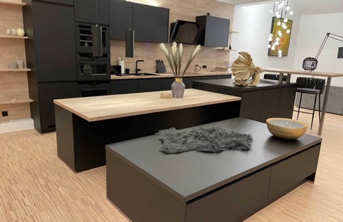 Guetersloh Apartamento | Luxus Wellness Loft - 245qm - Designwohnen im Zentrum - Luxus Wellness Loft - 245 qm