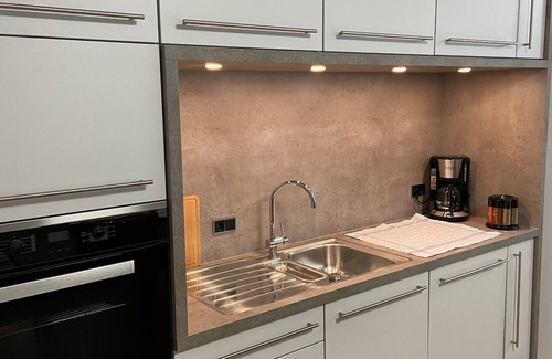 Groß Reken Apartamento | Luxus Wohnung in der Natur / Netflix, Küche & Gym