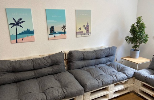 Groß Reken Apartamento | Luxus Wohnung in der Natur / Netflix, Küche & Gym