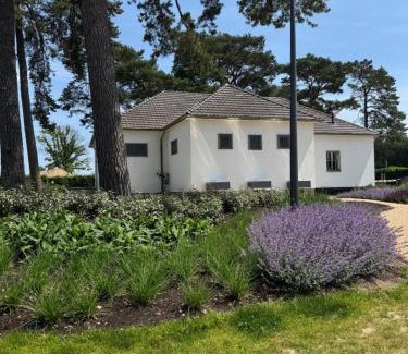 Brueggen Otro | Luxus zelten Im Heide Resort