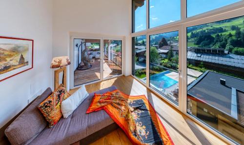 Muehlbach Am Hochkoenig Apartamento | Luxusapartment Müllerhaus
