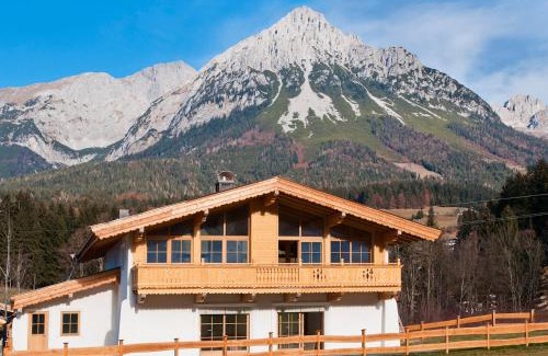 Ellmau Chalet De Esquí | LuxusChalet Happy Home Tyrol