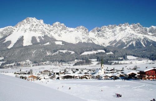 Ellmau Chalet De Esquí | LuxusChalet Happy Home Tyrol