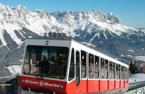 Ellmau Chalet De Esquí | LuxusChalet Happy Home Tyrol