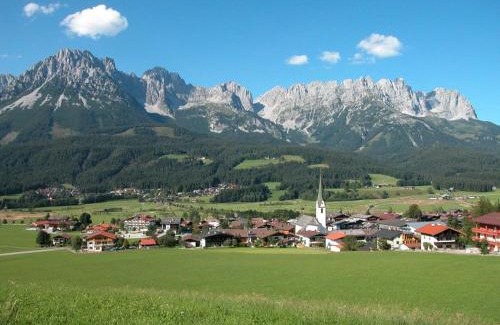 Ellmau Chalet De Esquí | LuxusChalet Happy Home Tyrol