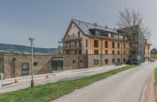 Janske Lazne Apartamento | Luxusní apartmán Jánské Lázně