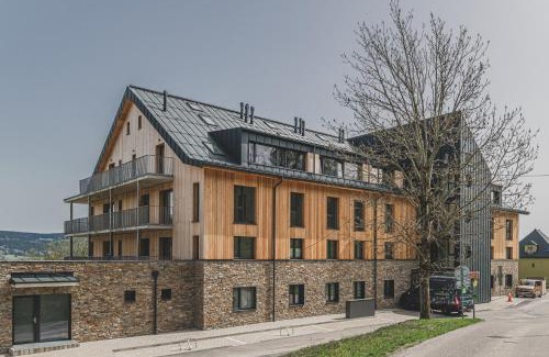 Janske Lazne Apartamento | Luxusní apartmán Jánské Lázně