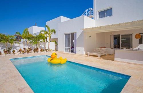 Playa Chiquita Villa | Luxusní vila s 3 ložnicemi a vlastním bazénem