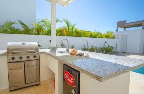Playa Chiquita Villa | Luxusní vila s 3 ložnicemi a vlastním bazénem