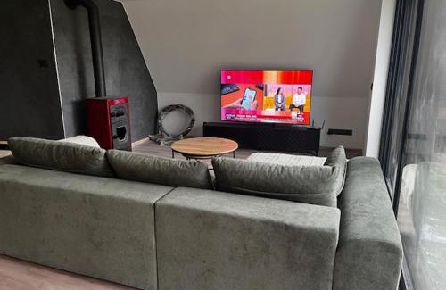 Tatranska Strba Apartamento | Luxusný CHALET DANIELS Tatranská Štrba