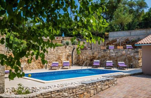 Rakalj Casa | Luxusvilla auf geräumigem privaten Eigentum