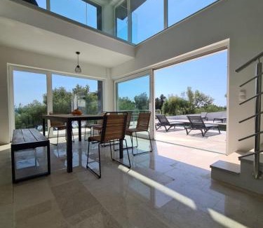 Ravni Villa | Luxusvilla in Kroatien mit Pool und Meerblick